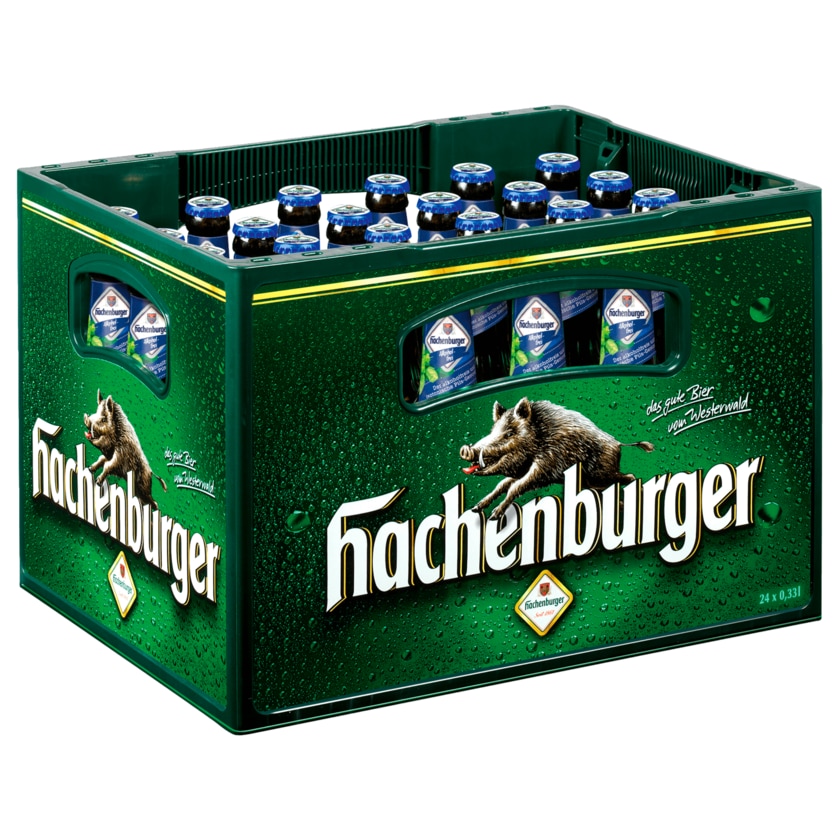 Hachenburger alkoholfrei 24x0,33l